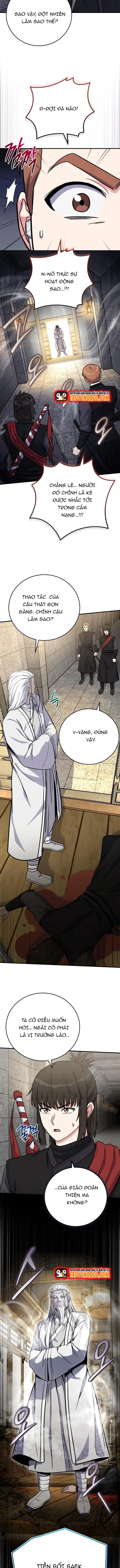 Chủ Lực Của Team Chỉ Là Một Supporter Chap 26 - Next Chap 27