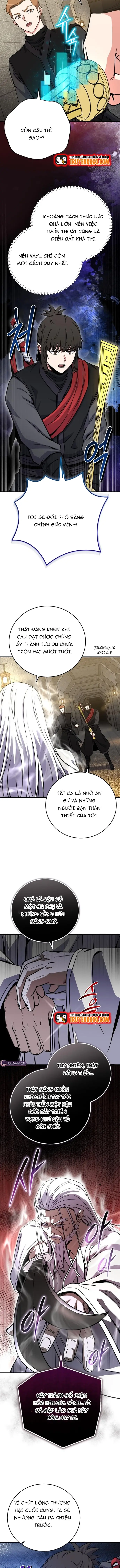 Chủ Lực Của Team Chỉ Là Một Supporter Chap 26 - Next Chap 27