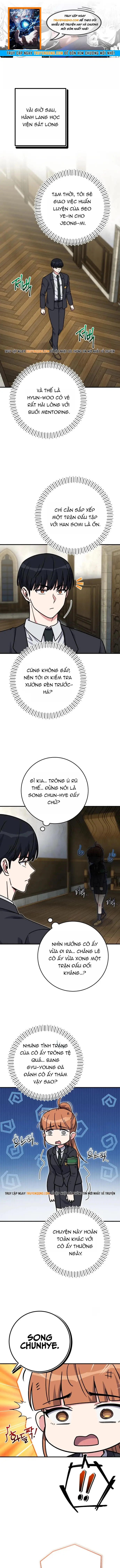 Chủ Lực Của Team Chỉ Là Một Supporter Chap 33 - Next Chap 34