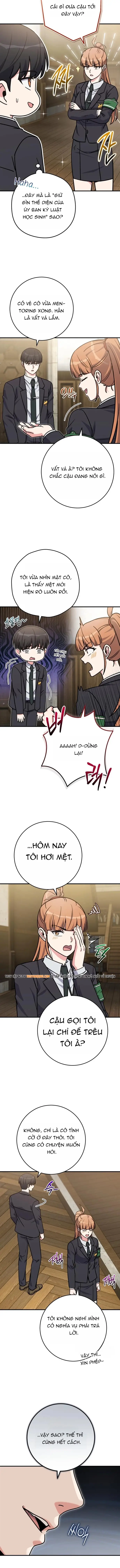 Chủ Lực Của Team Chỉ Là Một Supporter Chap 33 - Next Chap 34