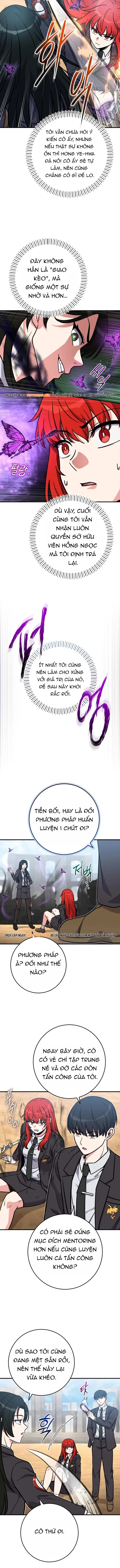 Chủ Lực Của Team Chỉ Là Một Supporter Chap 33 - Next Chap 34