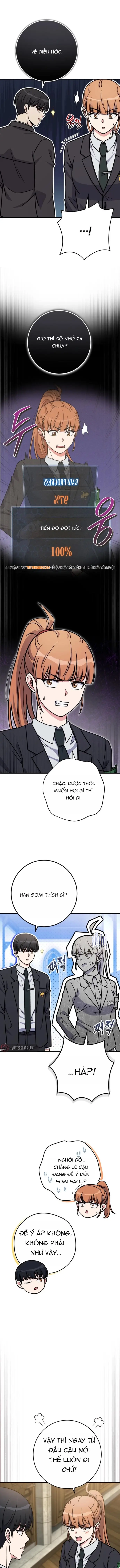 Chủ Lực Của Team Chỉ Là Một Supporter Chap 33 - Next Chap 34