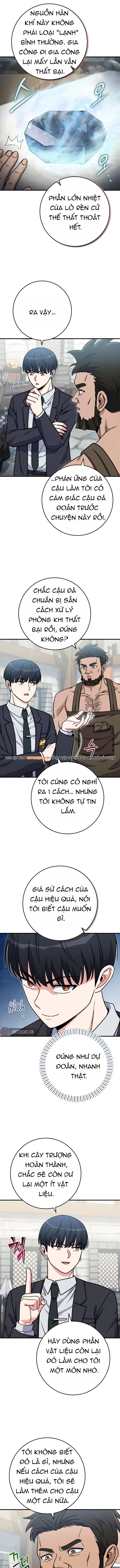 Chủ Lực Của Team Chỉ Là Một Supporter Chap 33 - Next Chap 34