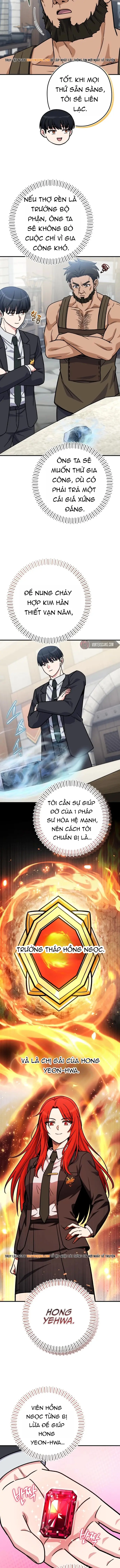 Chủ Lực Của Team Chỉ Là Một Supporter Chap 33 - Next Chap 34