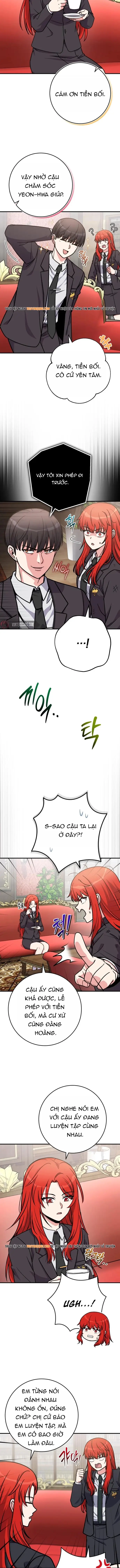 Chủ Lực Của Team Chỉ Là Một Supporter Chap 33 - Next Chap 34