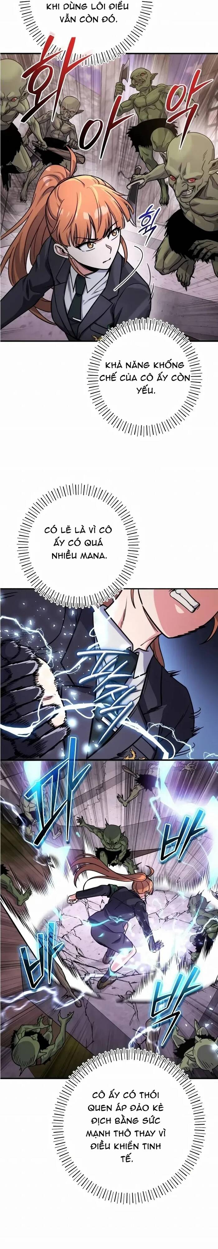 Chủ Lực Của Team Chỉ Là Một Supporter Chap 37 - Next Chap 38