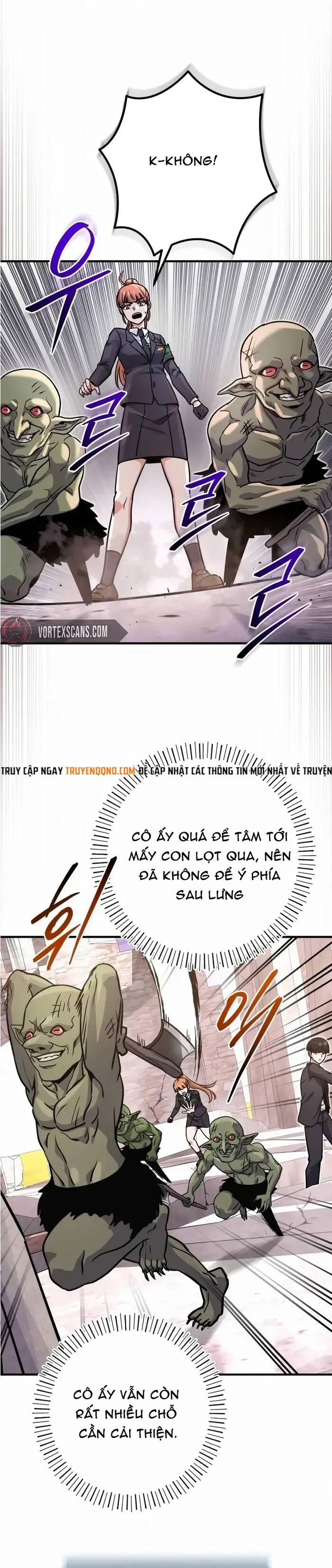 Chủ Lực Của Team Chỉ Là Một Supporter Chap 37 - Next Chap 38