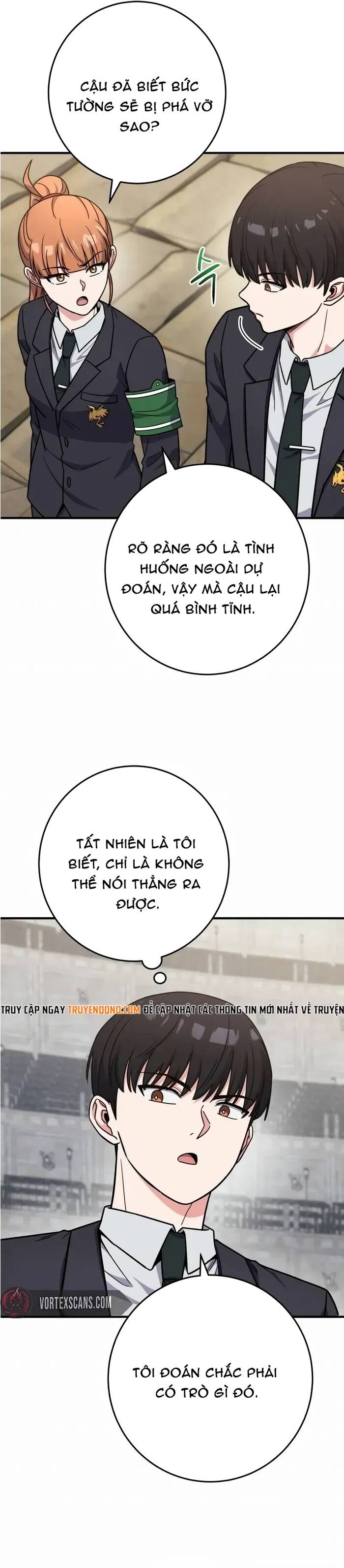 Chủ Lực Của Team Chỉ Là Một Supporter Chap 37 - Next Chap 38