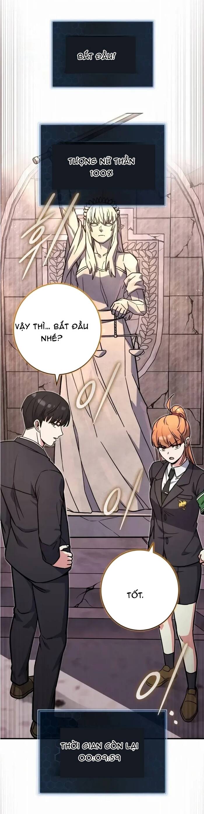 Chủ Lực Của Team Chỉ Là Một Supporter Chap 37 - Next Chap 38