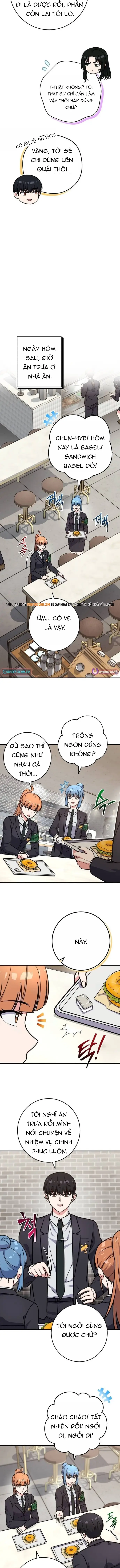 Chủ Lực Của Team Chỉ Là Một Supporter Chap 38 - Next Chap 39