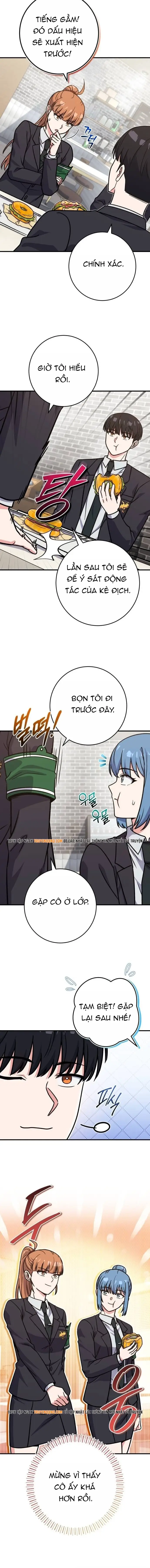 Chủ Lực Của Team Chỉ Là Một Supporter Chap 38 - Next Chap 39