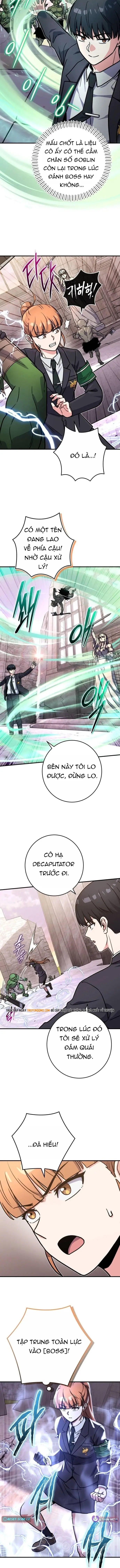 Chủ Lực Của Team Chỉ Là Một Supporter Chap 38 - Next Chap 39
