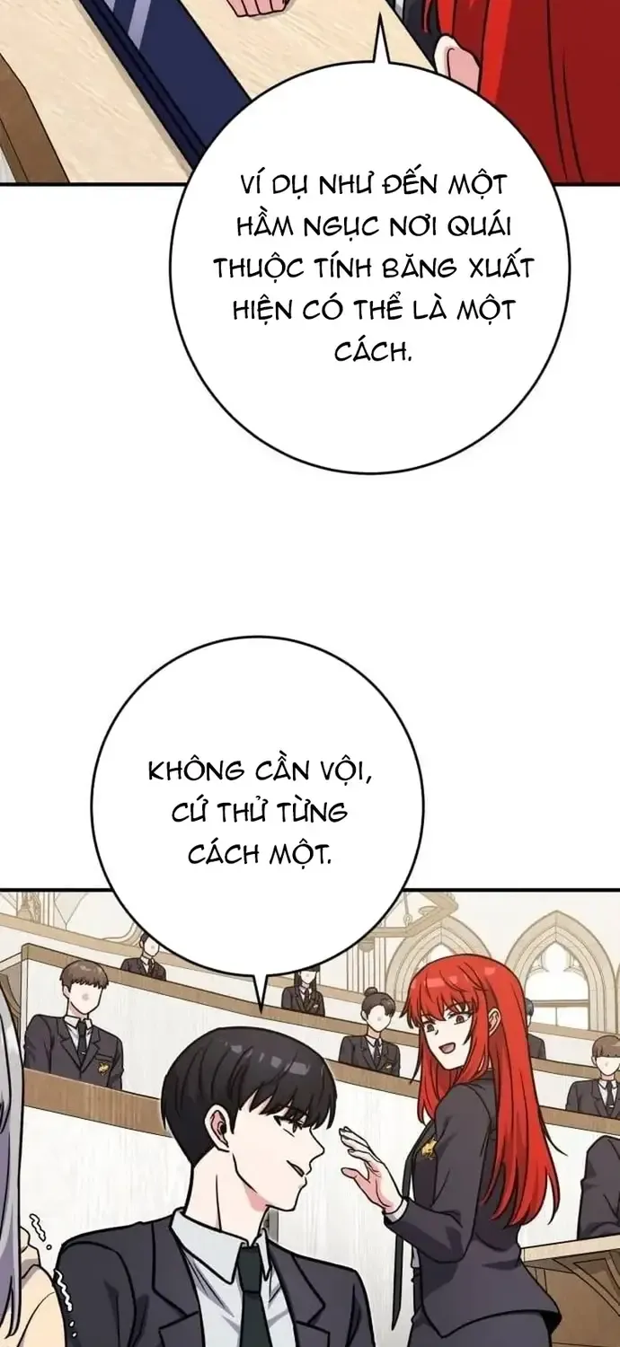 Chủ Lực Của Team Chỉ Là Một Supporter Chap 39 - Next Chap 40