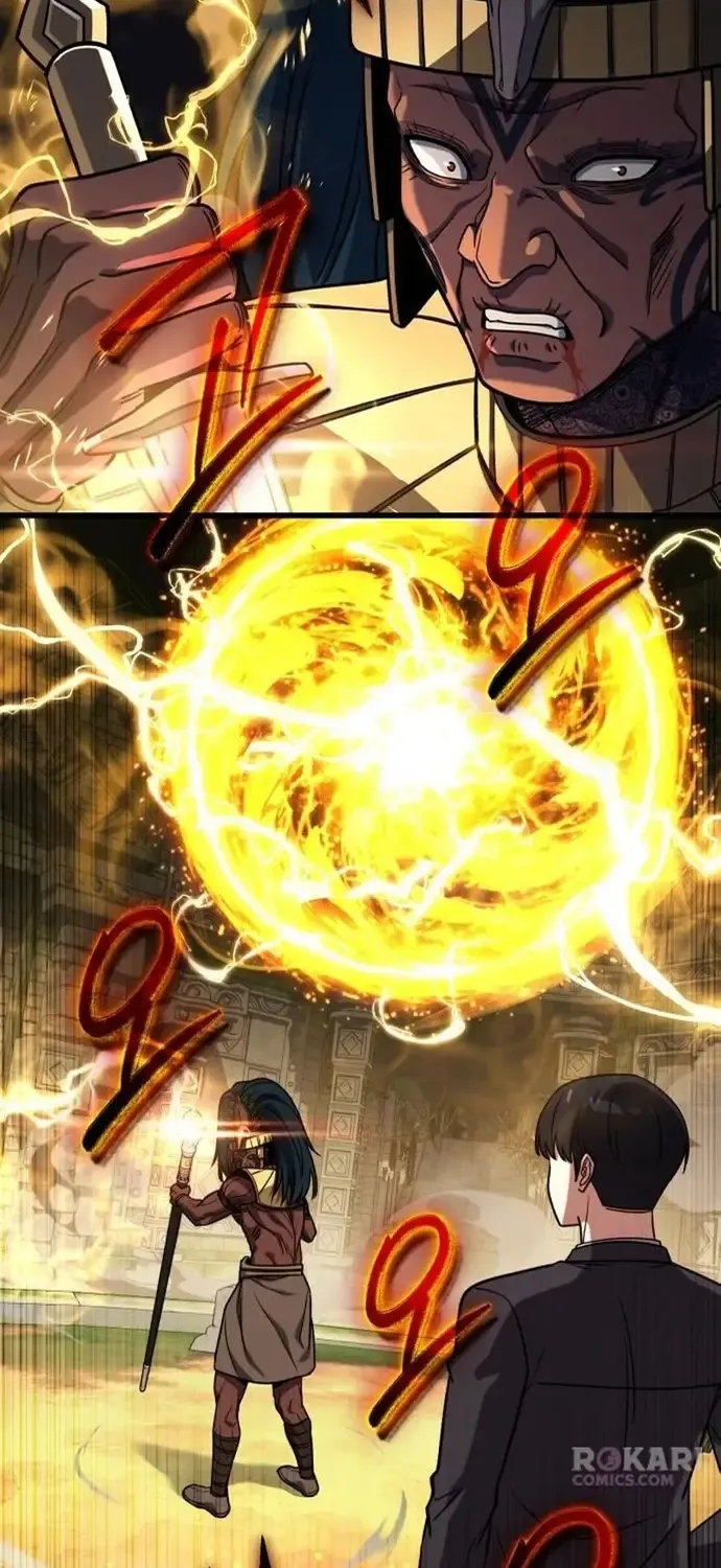 Chủ Lực Của Team Chỉ Là Một Supporter Chap 42 - Next Chap 43