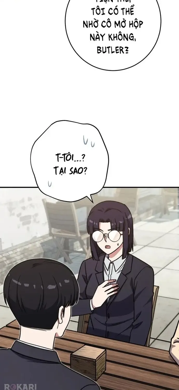Chủ Lực Của Team Chỉ Là Một Supporter Chap 43 - Next Chap 44