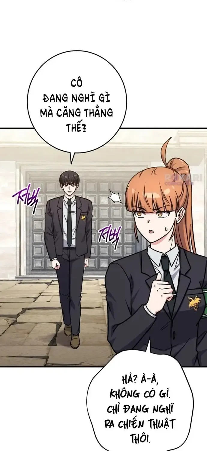 Chủ Lực Của Team Chỉ Là Một Supporter Chap 43 - Next Chap 44