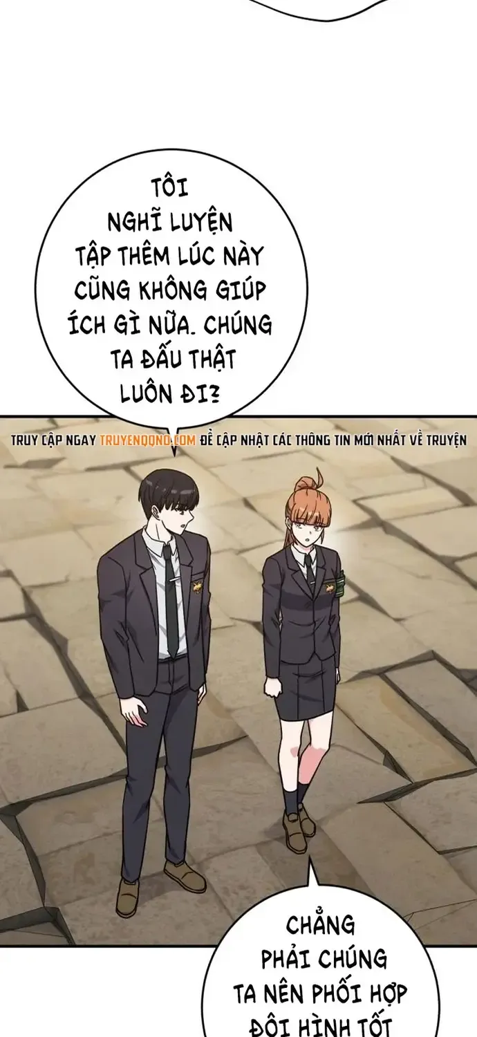 Chủ Lực Của Team Chỉ Là Một Supporter Chap 43 - Next Chap 44