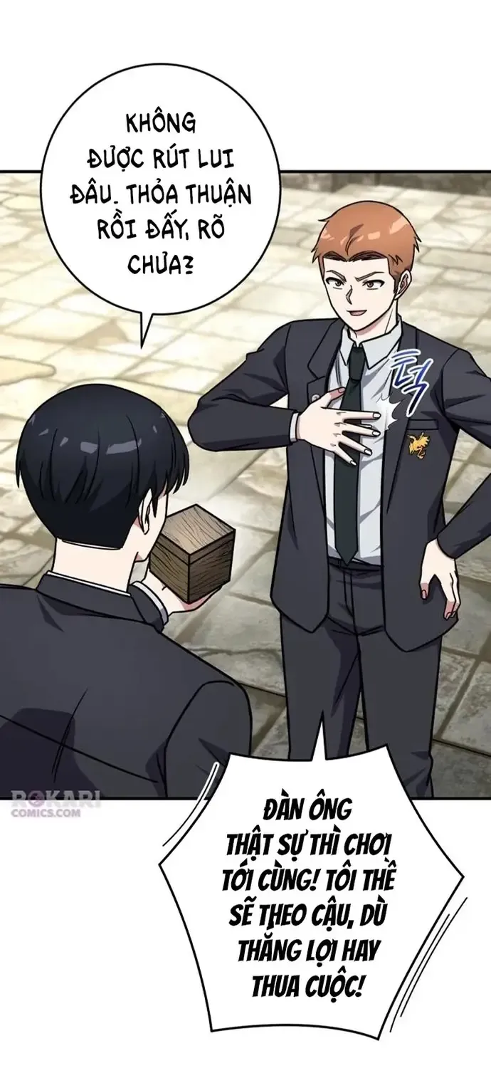 Chủ Lực Của Team Chỉ Là Một Supporter Chap 43 - Next Chap 44