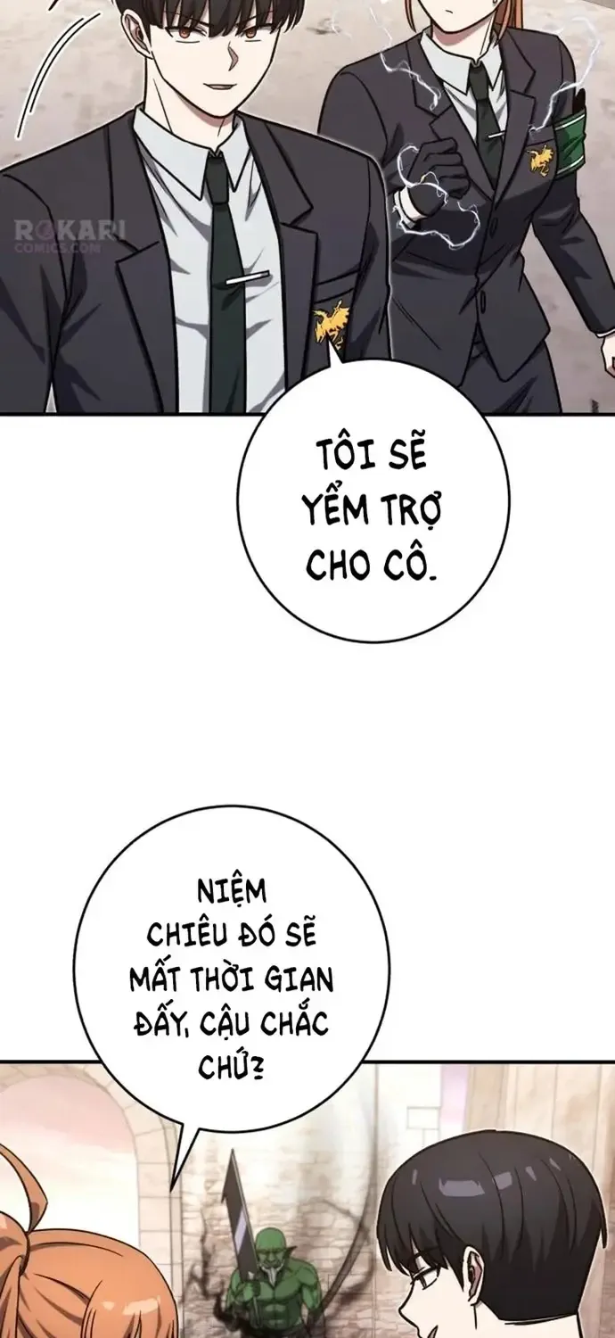 Chủ Lực Của Team Chỉ Là Một Supporter Chap 44 - Next Chap 45