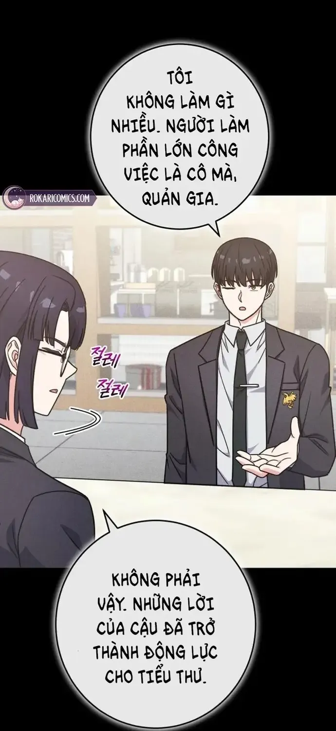 Chủ Lực Của Team Chỉ Là Một Supporter Chap 45 - Next Chap 46
