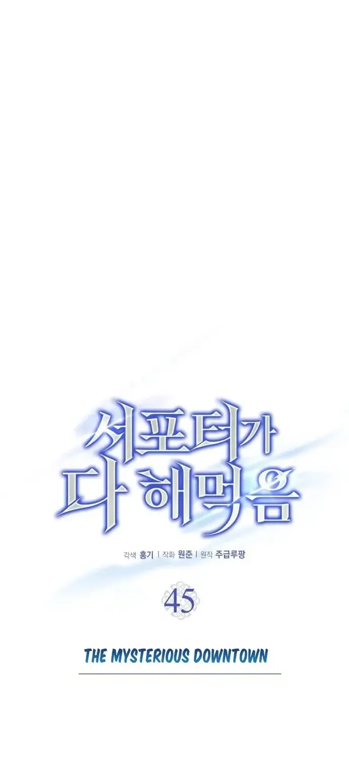 Chủ Lực Của Team Chỉ Là Một Supporter Chap 45 - Next Chap 46