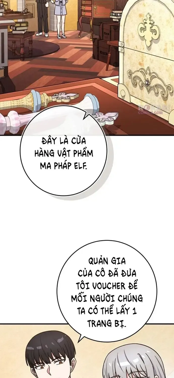 Chủ Lực Của Team Chỉ Là Một Supporter Chap 45 - Next Chap 46