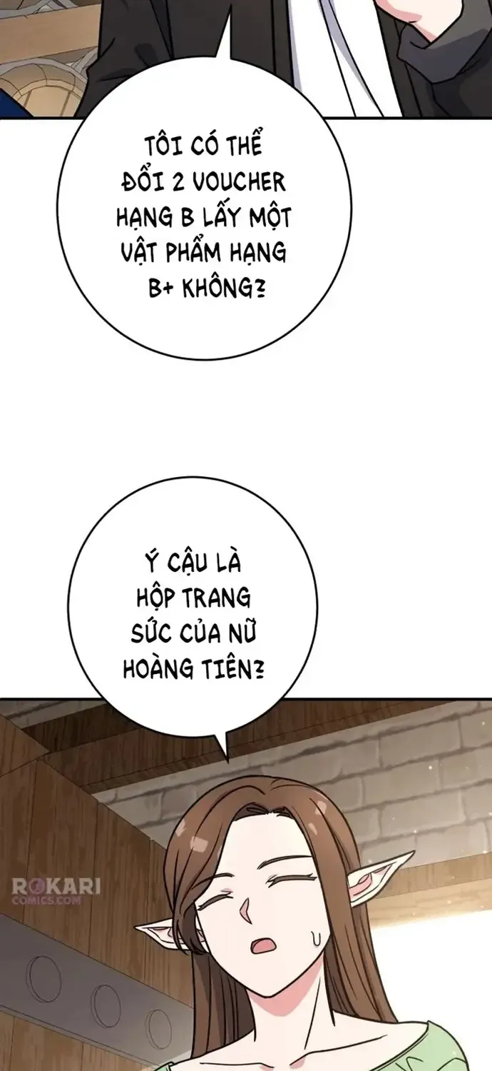Chủ Lực Của Team Chỉ Là Một Supporter Chap 45 - Next Chap 46