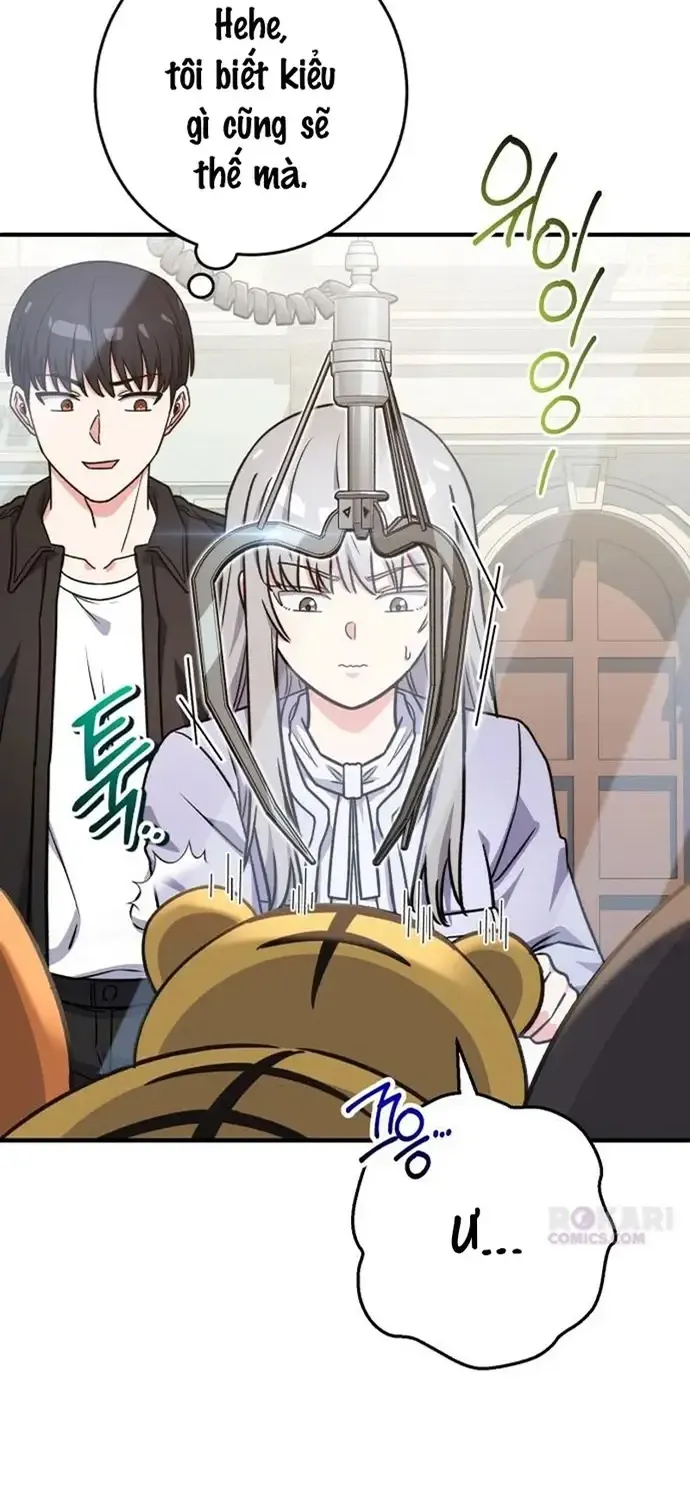 Chủ Lực Của Team Chỉ Là Một Supporter Chap 45 - Next Chap 46