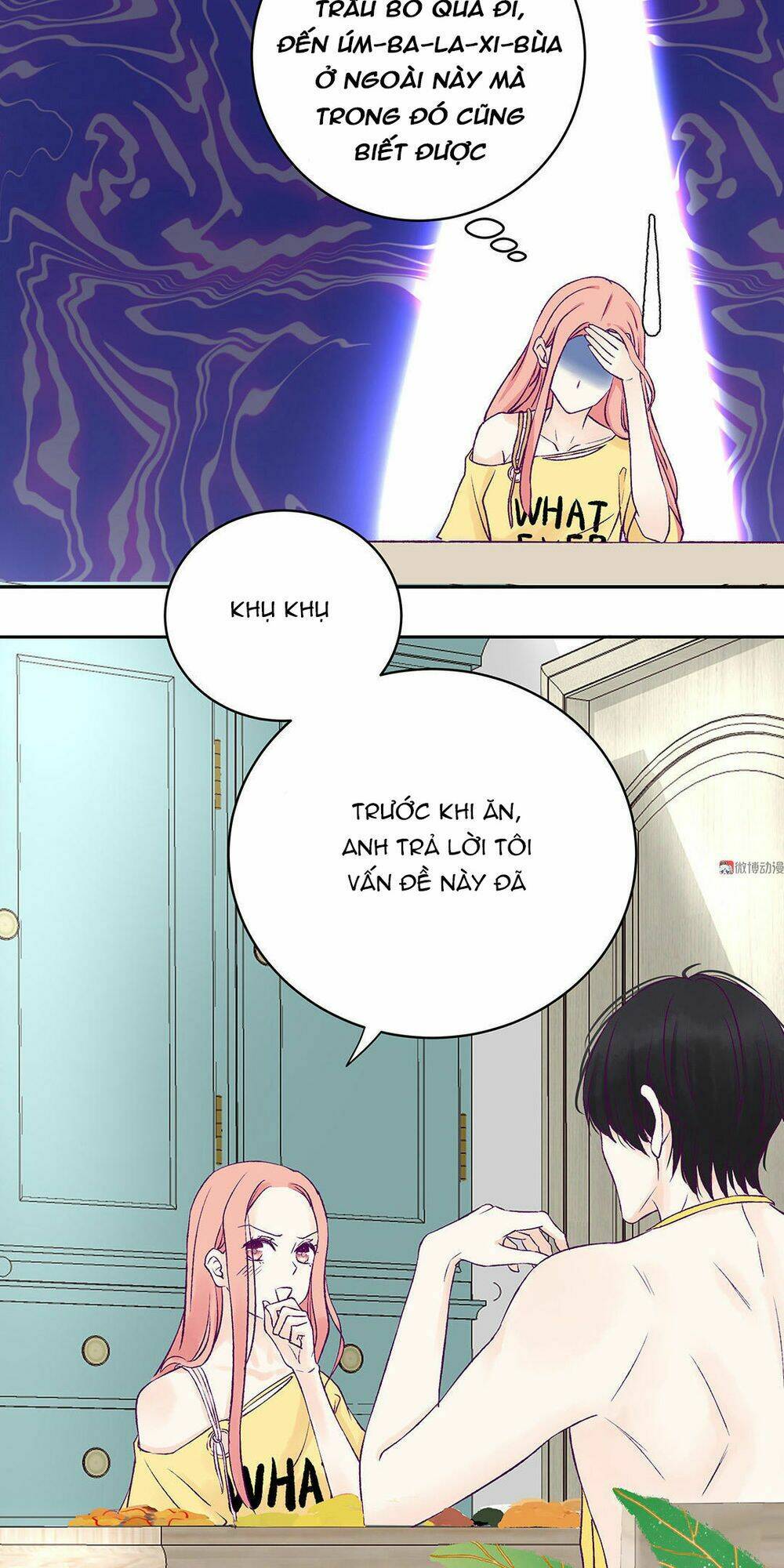 Chu Mi Nga! Bạn Trai Trong Game Thành Tinh Rồi Chap 3 - Next Chap 4