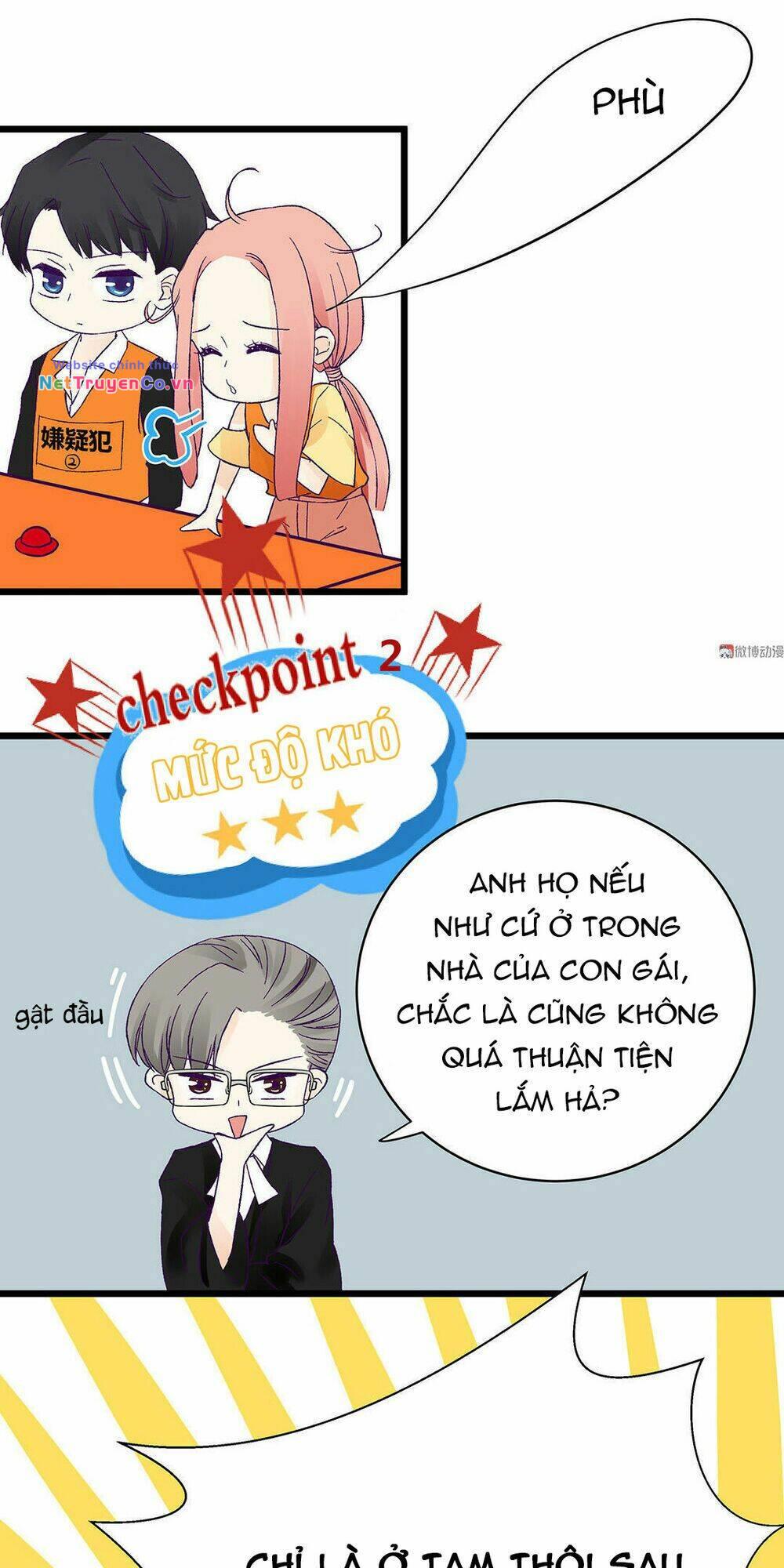 Chu Mi Nga! Bạn Trai Trong Game Thành Tinh Rồi Chap 8 - Next Chap 9