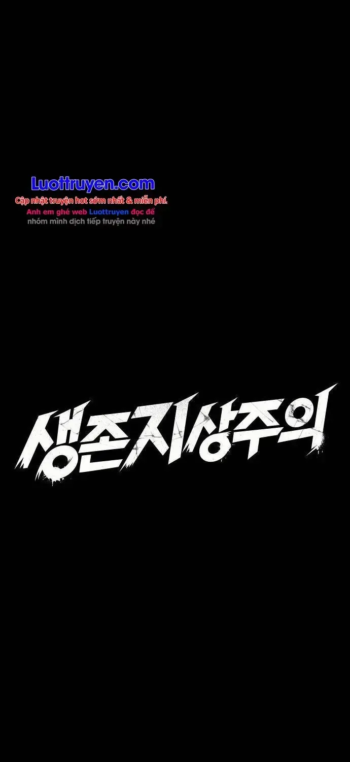 Chủ Nghĩa Sinh Tồn Chap 1 - Next Chap 2