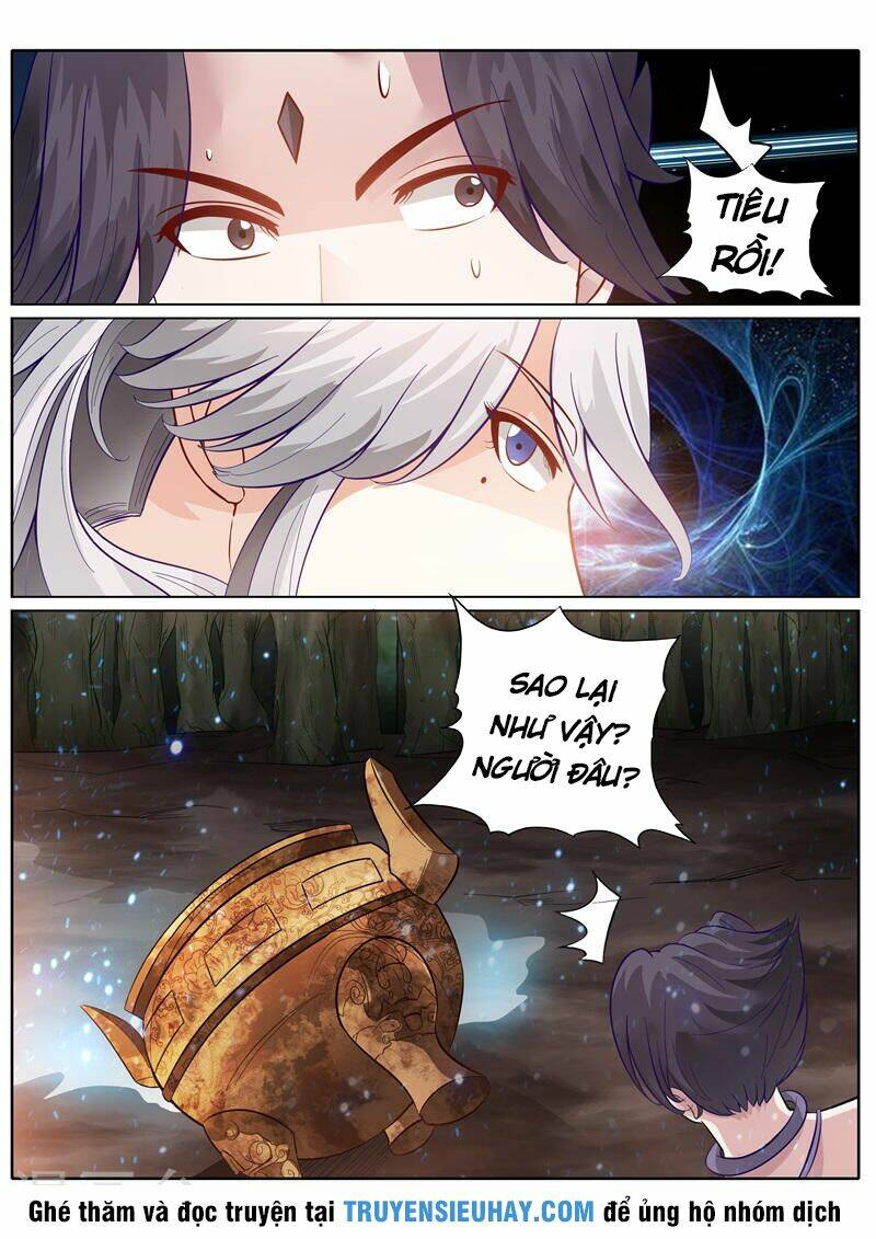 Chư Thiên Ký Chap 155 - Next Chap 156