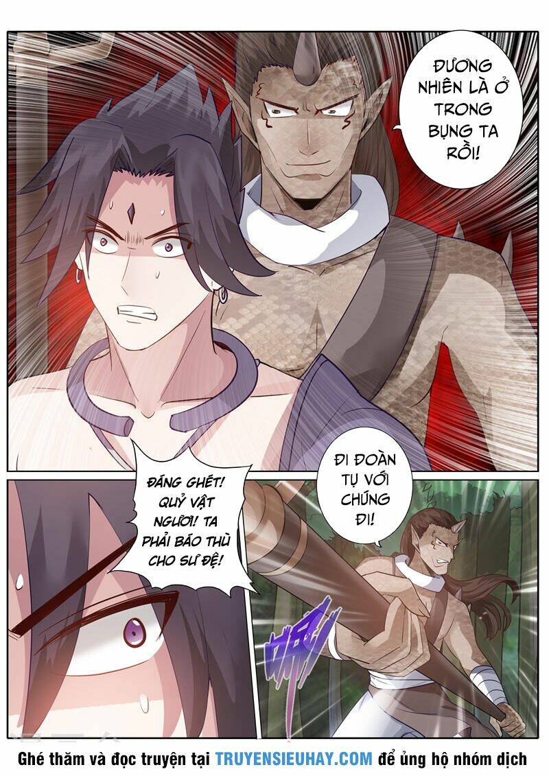 Chư Thiên Ký Chap 155 - Next Chap 156