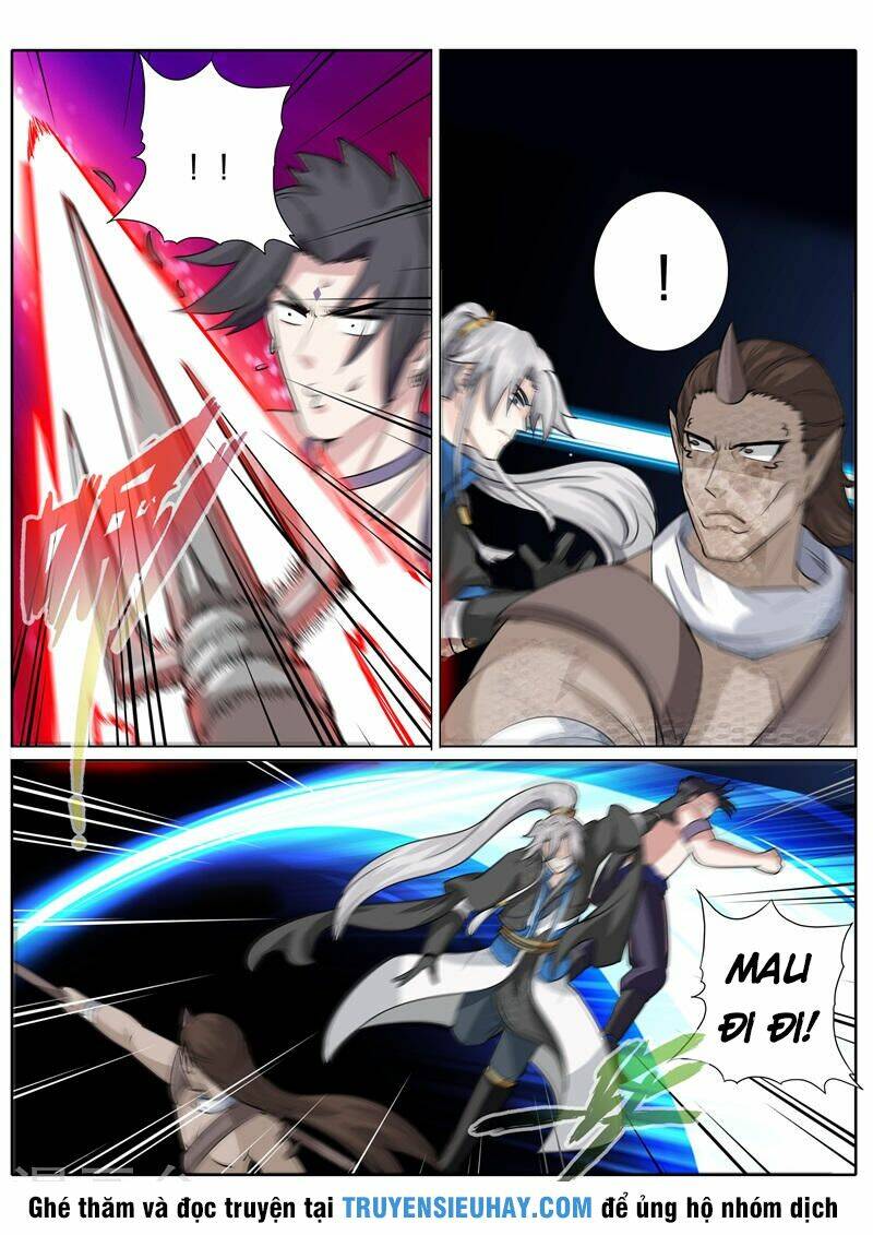 Chư Thiên Ký Chap 155 - Next Chap 156