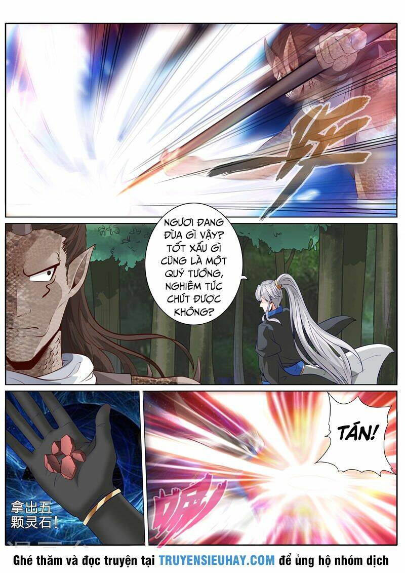 Chư Thiên Ký Chap 155 - Next Chap 156