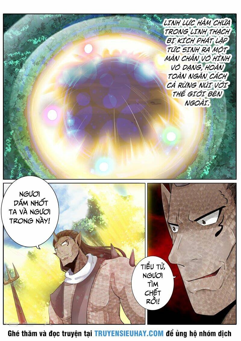 Chư Thiên Ký Chap 155 - Next Chap 156