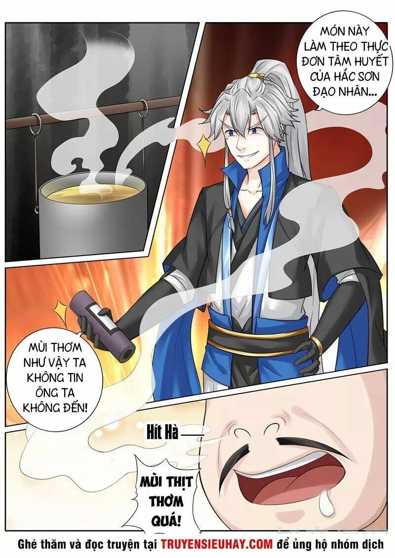 Chư Thiên Ký Chap 252 - Next Chap 253