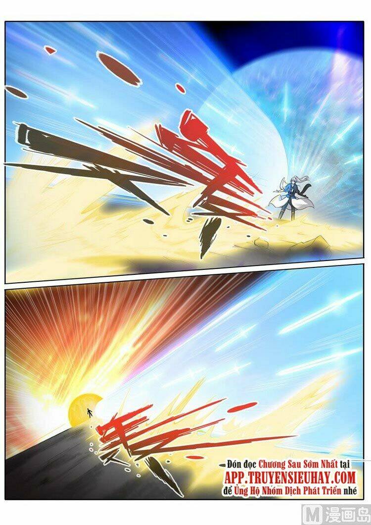 Chư Thiên Ký Chap 262 - Next Chap 263