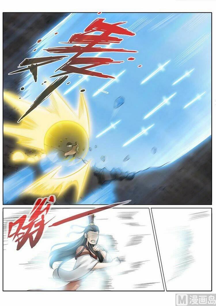 Chư Thiên Ký Chap 262 - Next Chap 263