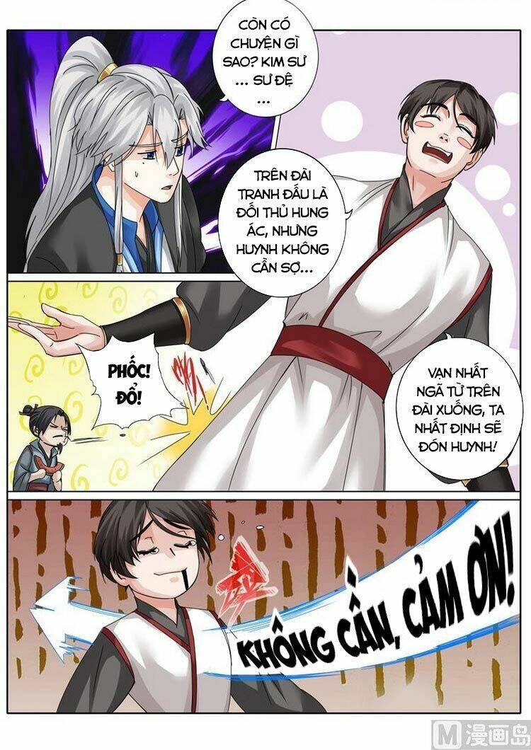 Chư Thiên Ký Chap 262 - Next Chap 263