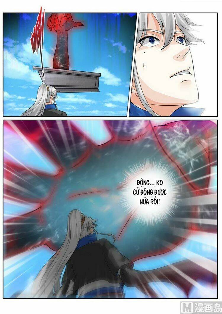 Chư Thiên Ký Chap 262 - Next Chap 263
