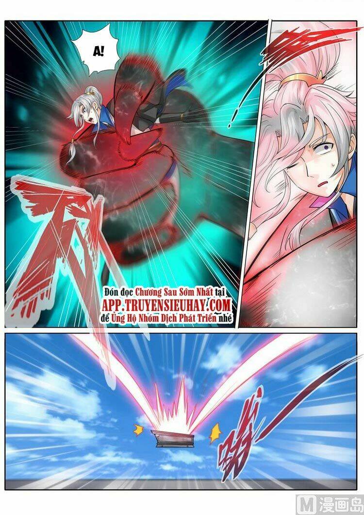 Chư Thiên Ký Chap 262 - Next Chap 263