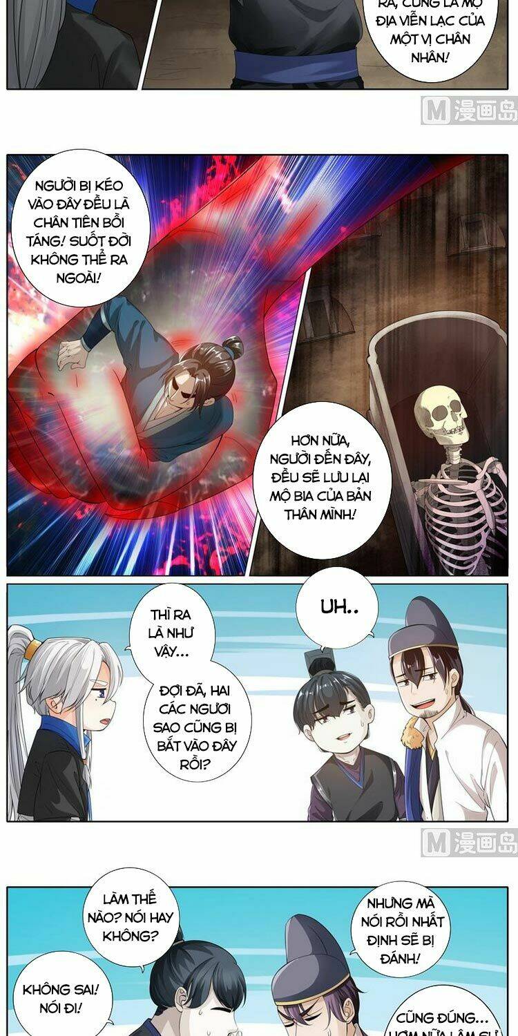 Chư Thiên Ký Chap 264 - Next Chap 265