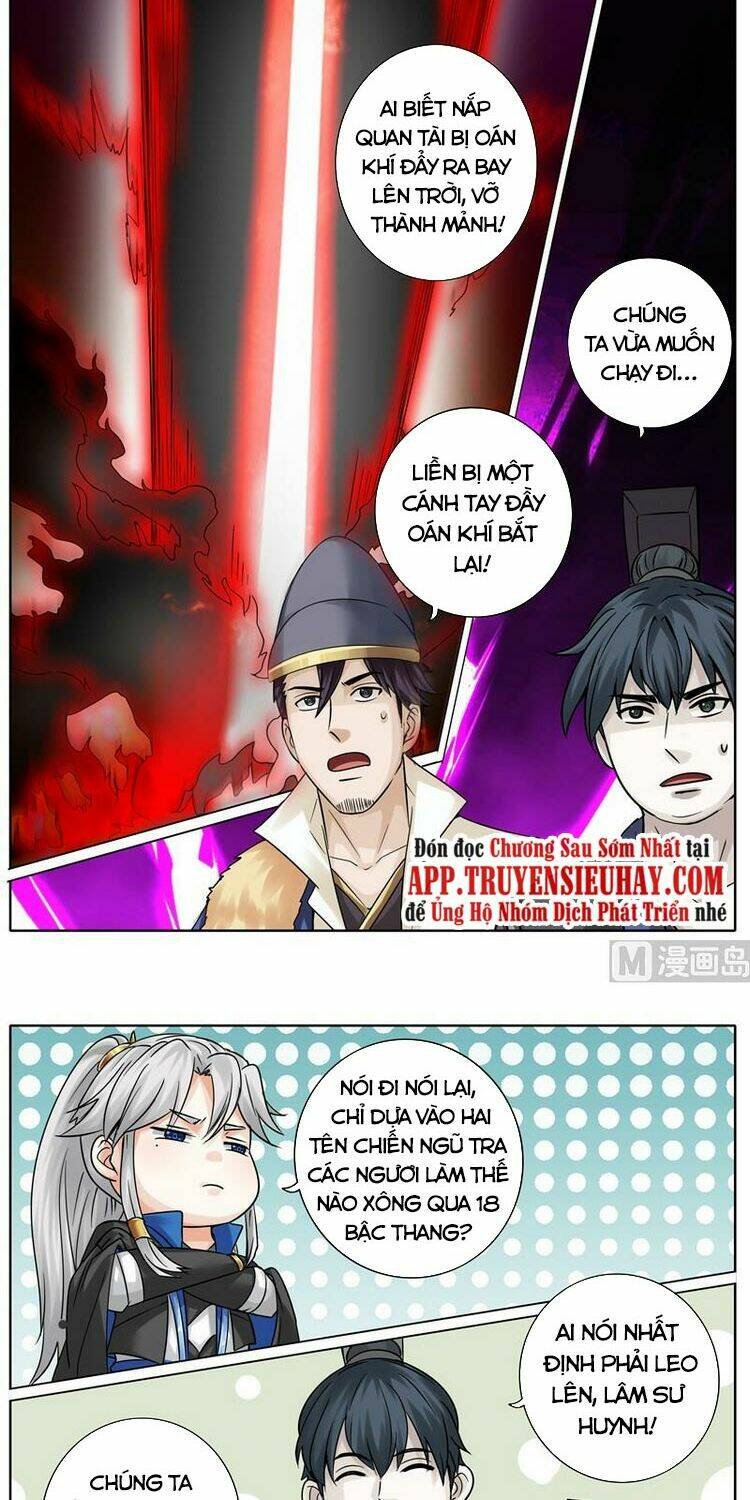 Chư Thiên Ký Chap 264 - Next Chap 265