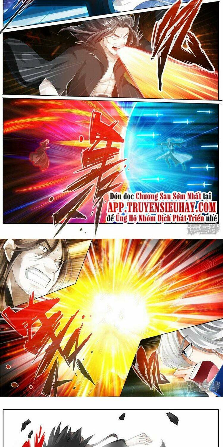 Chư Thiên Ký Chap 268 - Next Chap 269