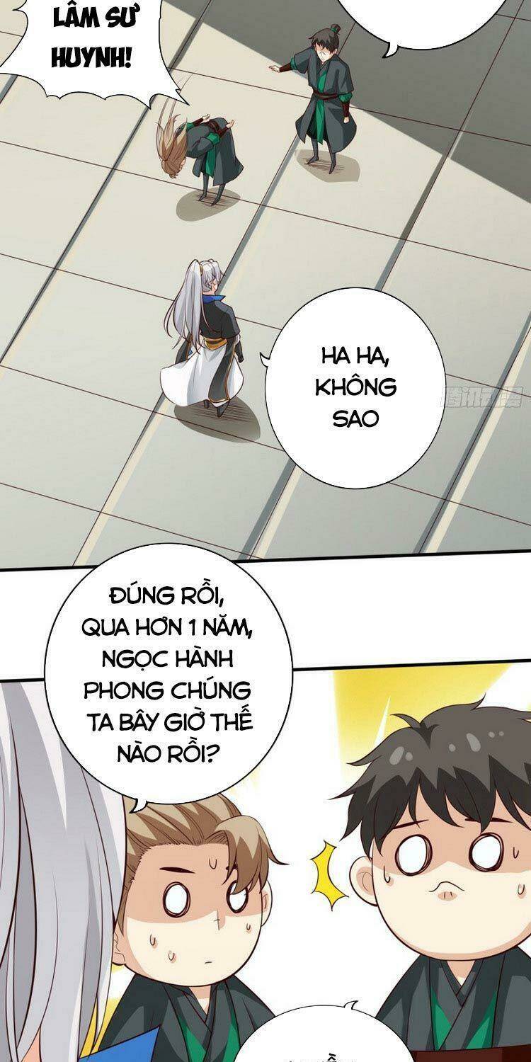 Chư Thiên Ký Chap 271 - Next Chap 272