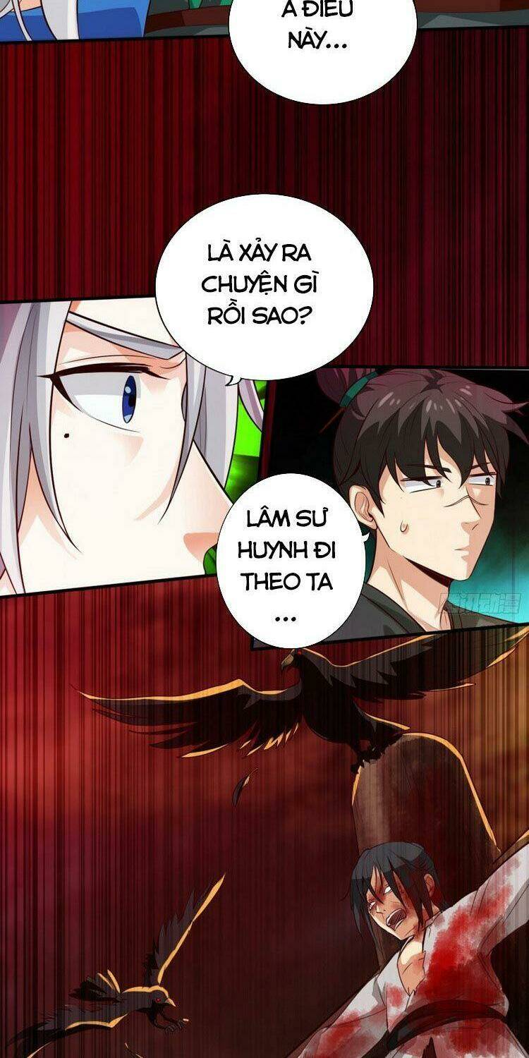 Chư Thiên Ký Chap 271 - Next Chap 272