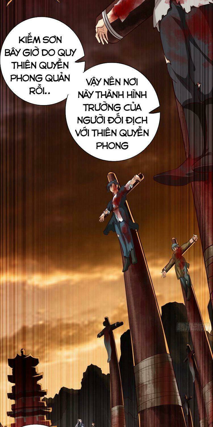 Chư Thiên Ký Chap 271 - Next Chap 272