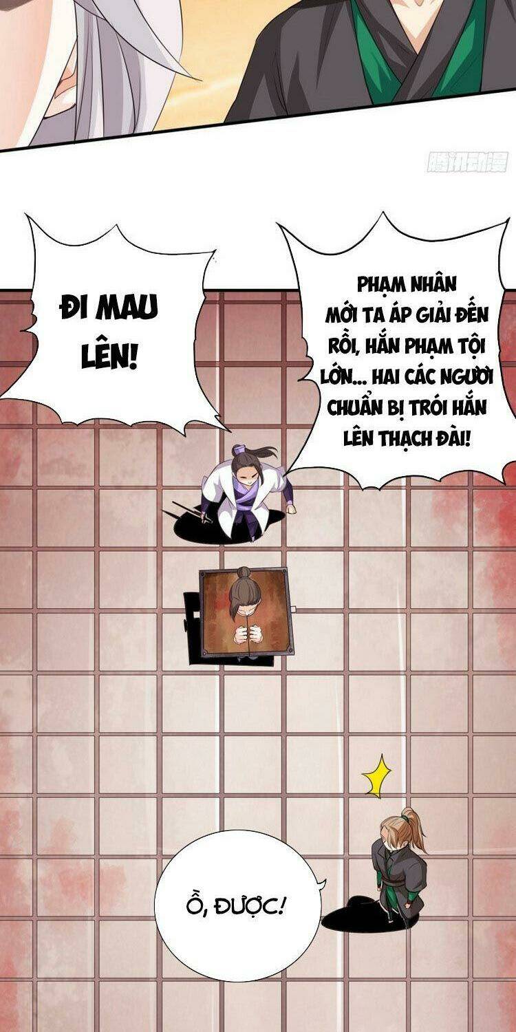 Chư Thiên Ký Chap 271 - Next Chap 272