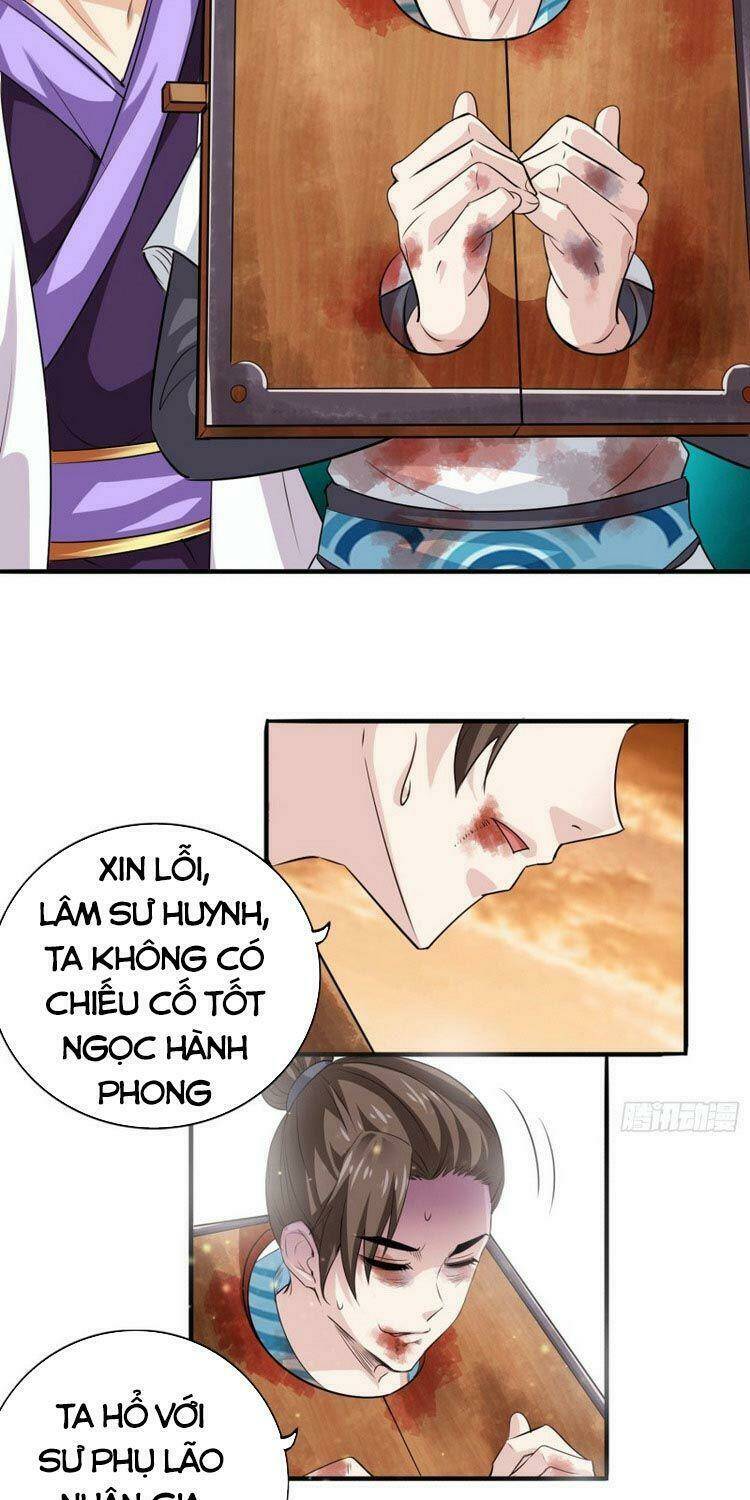 Chư Thiên Ký Chap 271 - Next Chap 272